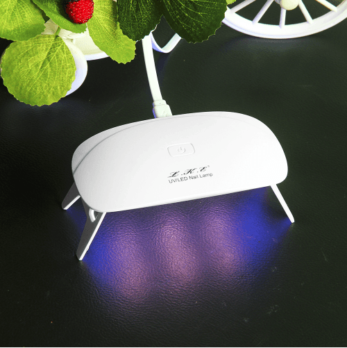 Foldable Mini UV Nail Lamp - COVESSENTIAL