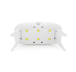 Foldable Mini UV Nail Lamp - COVESSENTIAL
