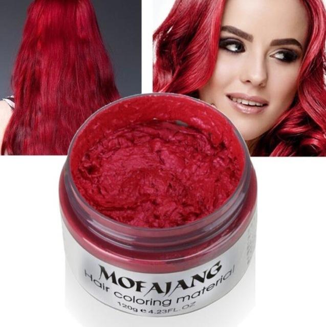MOFAJANG™ Color Hair Wax - COVESSENTIAL
