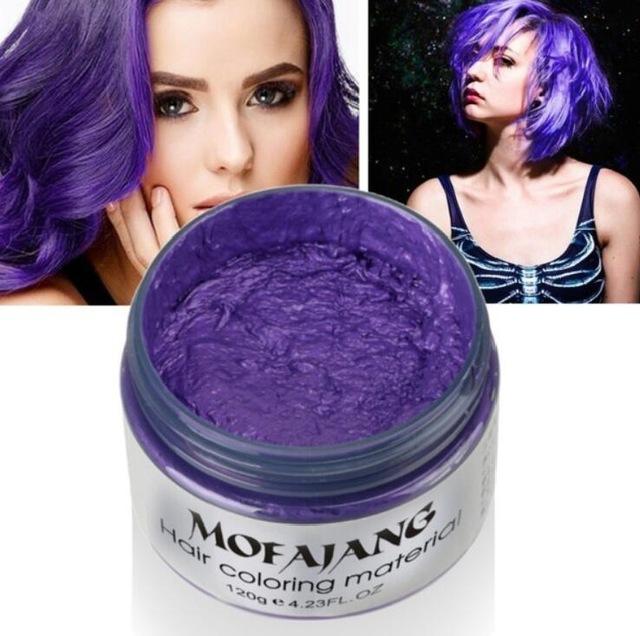 MOFAJANG™ Color Hair Wax - COVESSENTIAL