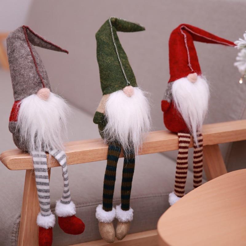 Elf Christmas Decoration