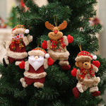 Christmas Festive Ornaments