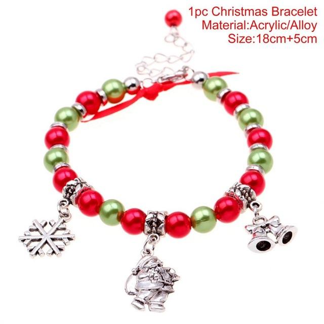 Christmas Festive Bracelets