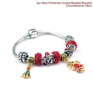 Christmas Festive Bracelets