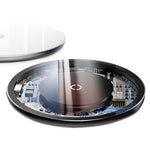 Luxury Fast Qi Wireless Charger - iPhone & Android